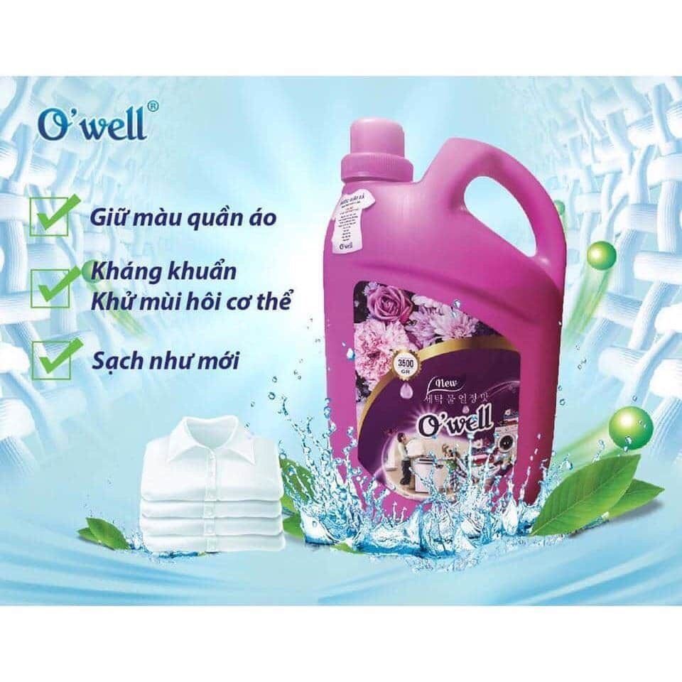 NƯỚC GIẶT OWELL